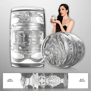 Fleshlight Stoya Quickshot Masturbator