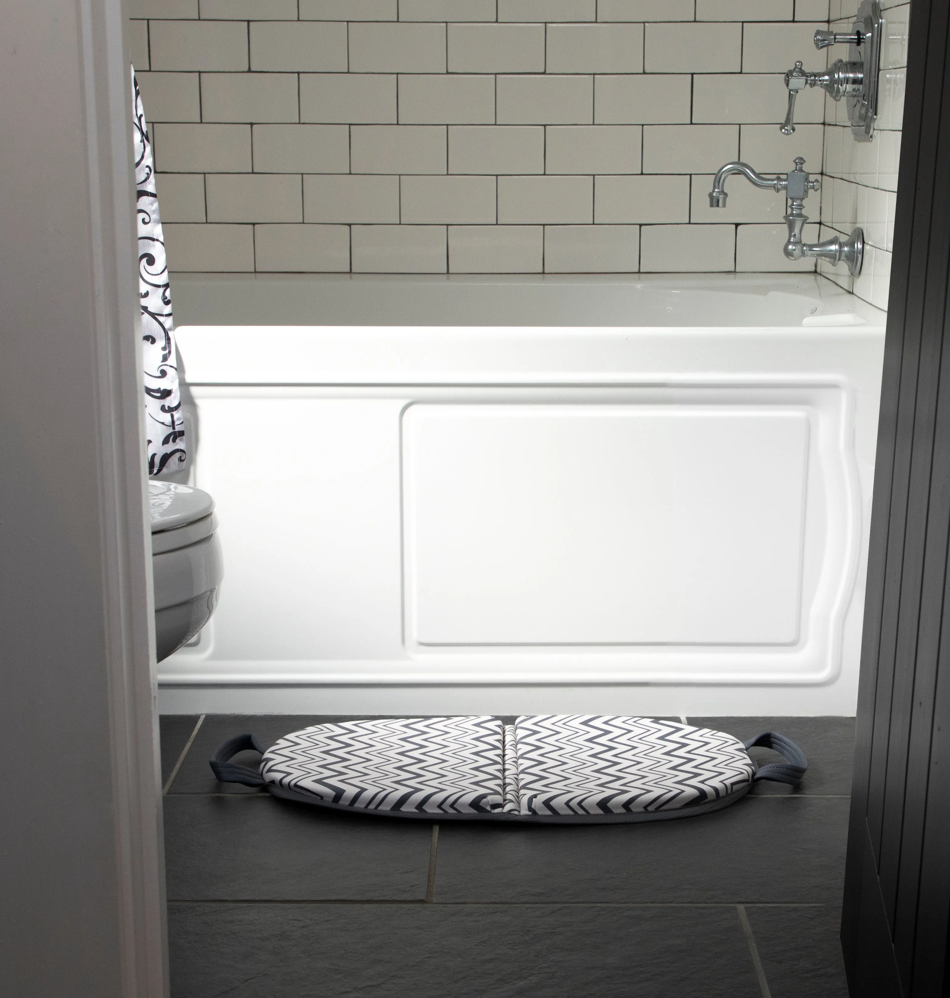 Folding Bathtub Kneeling Pad