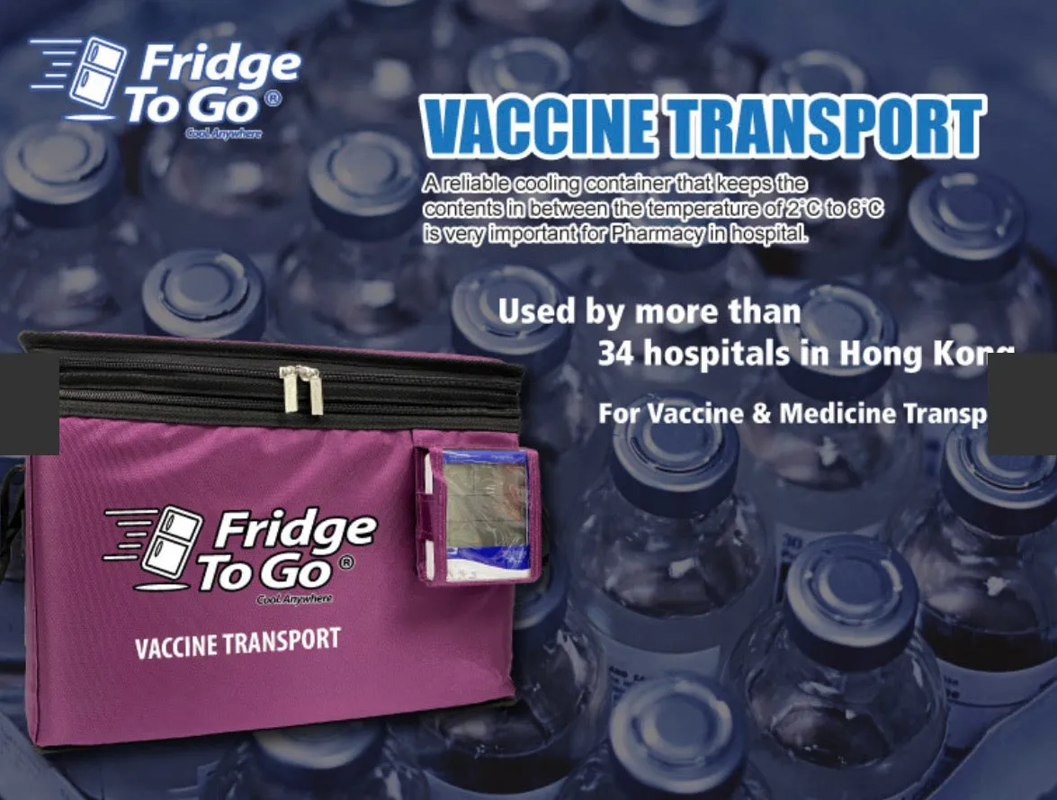 Fridge To Go Pack & Go FTG1199
