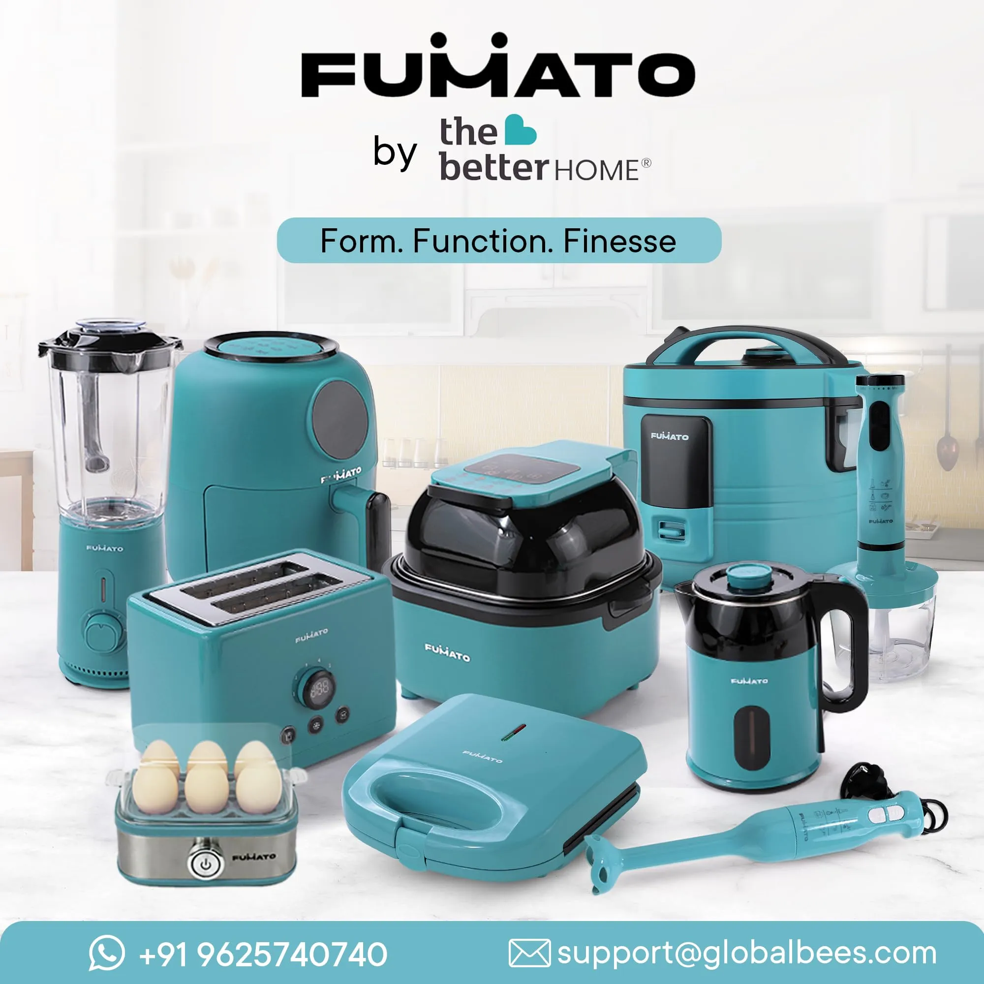 FUMATO 30L Dustbin For Kitchen | Dustbin For Bathroom | 50cm Automatic Smart Sensor Dustbin For Bedroom | Steel Dustbin With Lid | Dustbin For Office | Garbage Bin -Silver