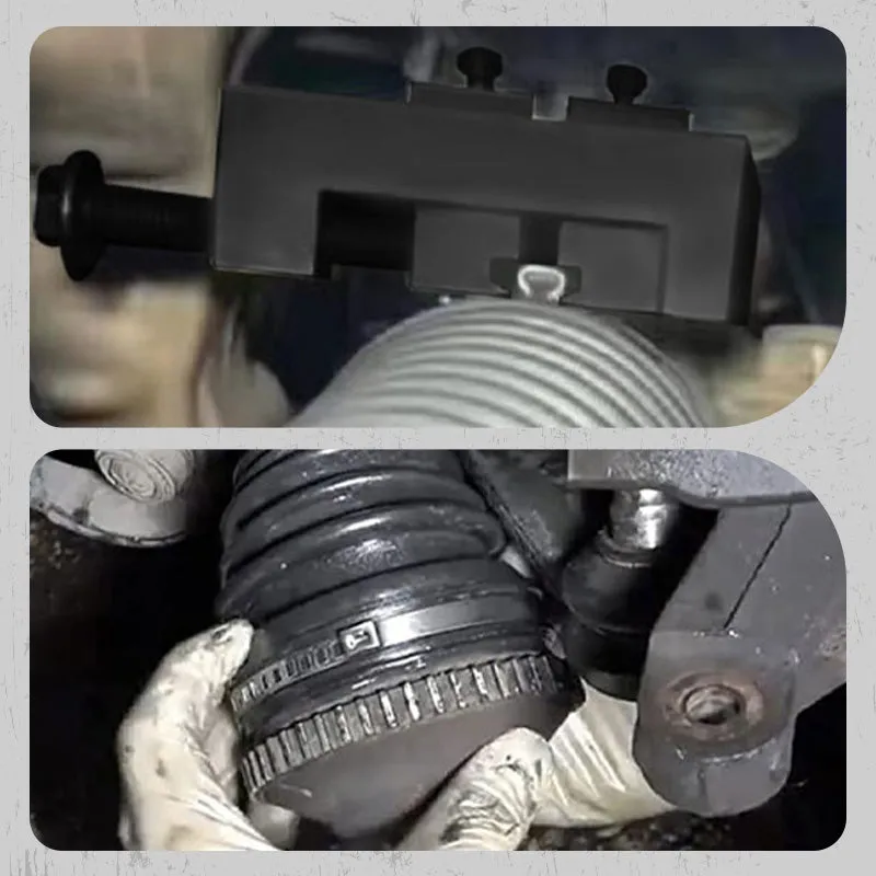 Get 49% offDrive Shaft CV Axle Boot Clamping Tool  Locking Strap Removal