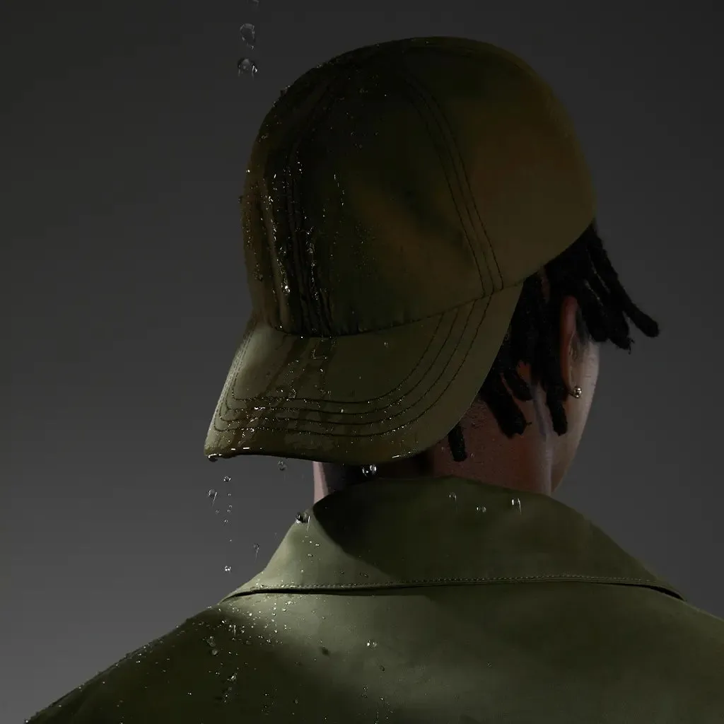 GREEN TECH CAP