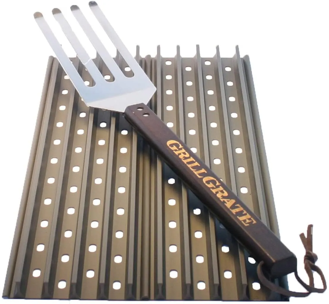 Grillgrate 16.25" X2 Standard Panels Tool RGG16.25K-0002