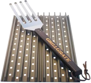 Grillgrate 16.25" X2 Standard Panels Tool RGG16.25K-0002