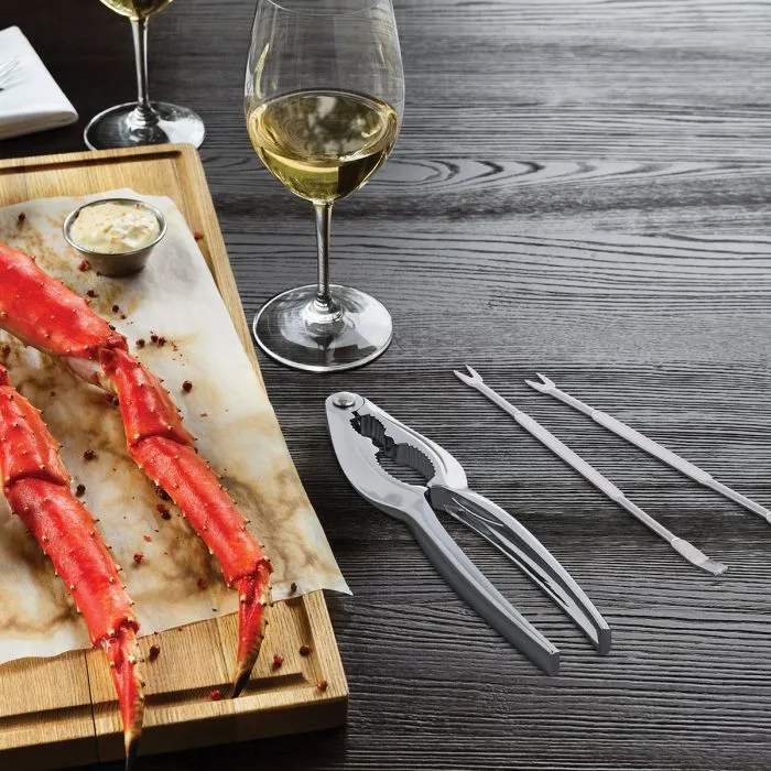 Harold Imports Maine Man Seafood Cracker & Pick Set