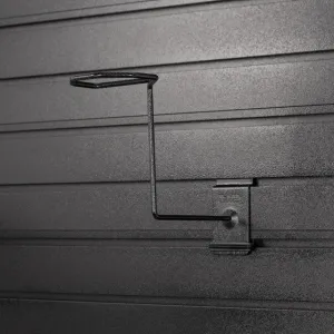 Hold Up Displays Wall Mount Helmet Stand HD97