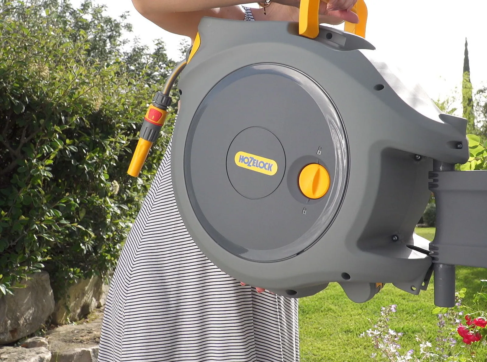 Hozelock Auto Reel 30m - 2403
