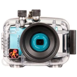 Ikelite 6243.13 Underwater Camera Housing for Canon Powershot Elph 130 IS, IXUS 140 and IXUS 110F Digital Cameras