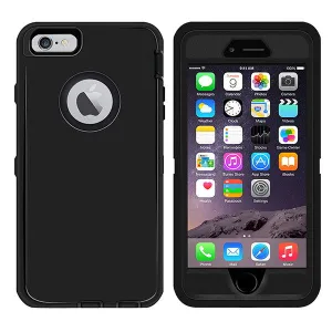 iPhone 6 Plus protective cases Heavy Duty Military Grade Armor Case Cover