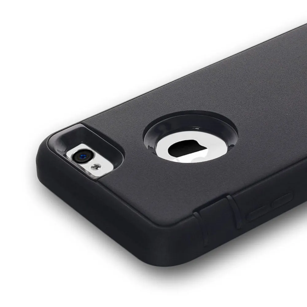 iPhone 6 Plus protective cases Heavy Duty Military Grade Armor Case Cover