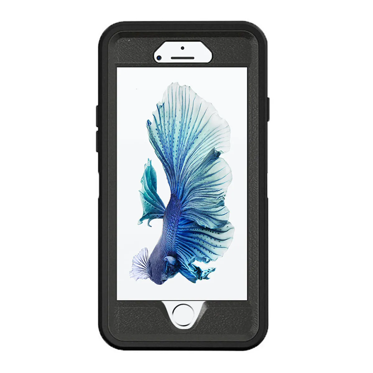 iPhone 6 Plus protective cases Heavy Duty Military Grade Armor Case Cover