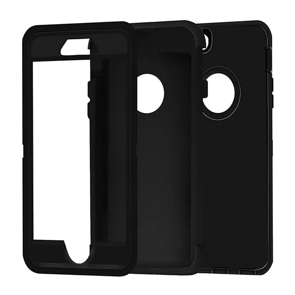 iPhone 6 Plus protective cases Heavy Duty Military Grade Armor Case Cover