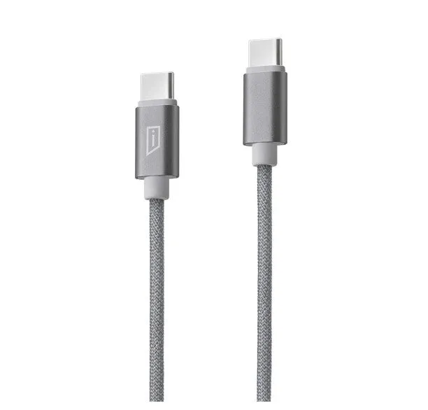 iStore USB-C to USB-C Charge Cable 2m
