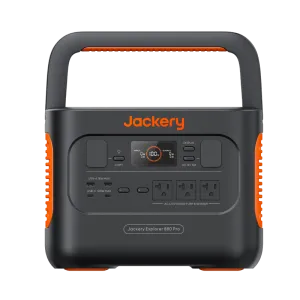 Jackery Explorer 880 Pro Portable Power Station