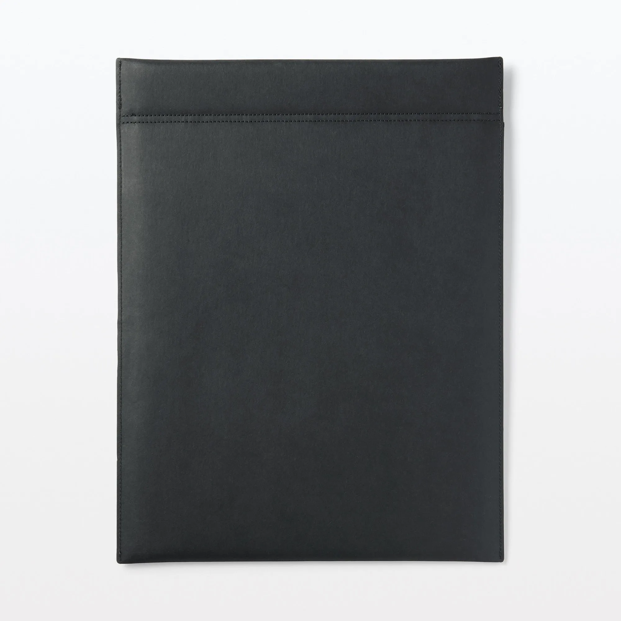 Jeans' Back Patch Laptop Case - Dark Grey