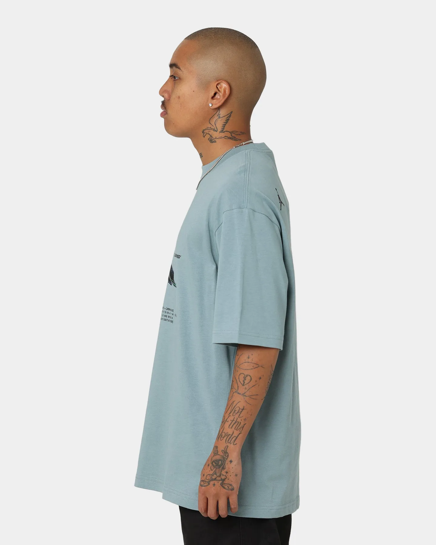 Jordan Jordan 23 Engineered Statement '85 T-Shirt Aviator Grey