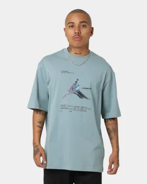 Jordan Jordan 23 Engineered Statement '85 T-Shirt Aviator Grey