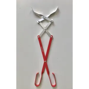 La Piazza BBQ Scissor Tongs