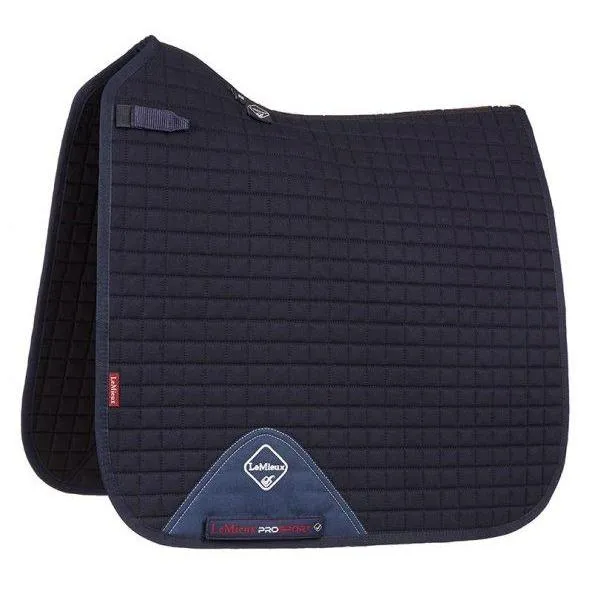 LeMieux Cotton Dressage Square