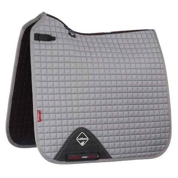 LeMieux Cotton Dressage Square