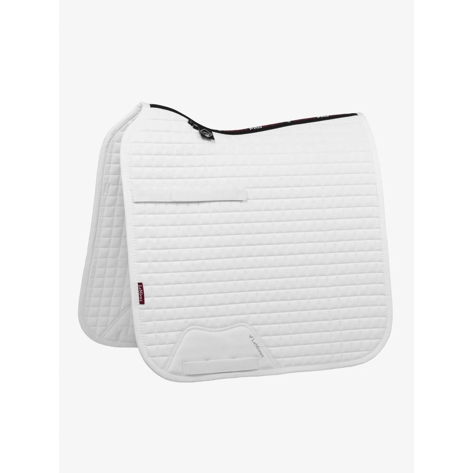 LeMieux Cotton Dressage Square