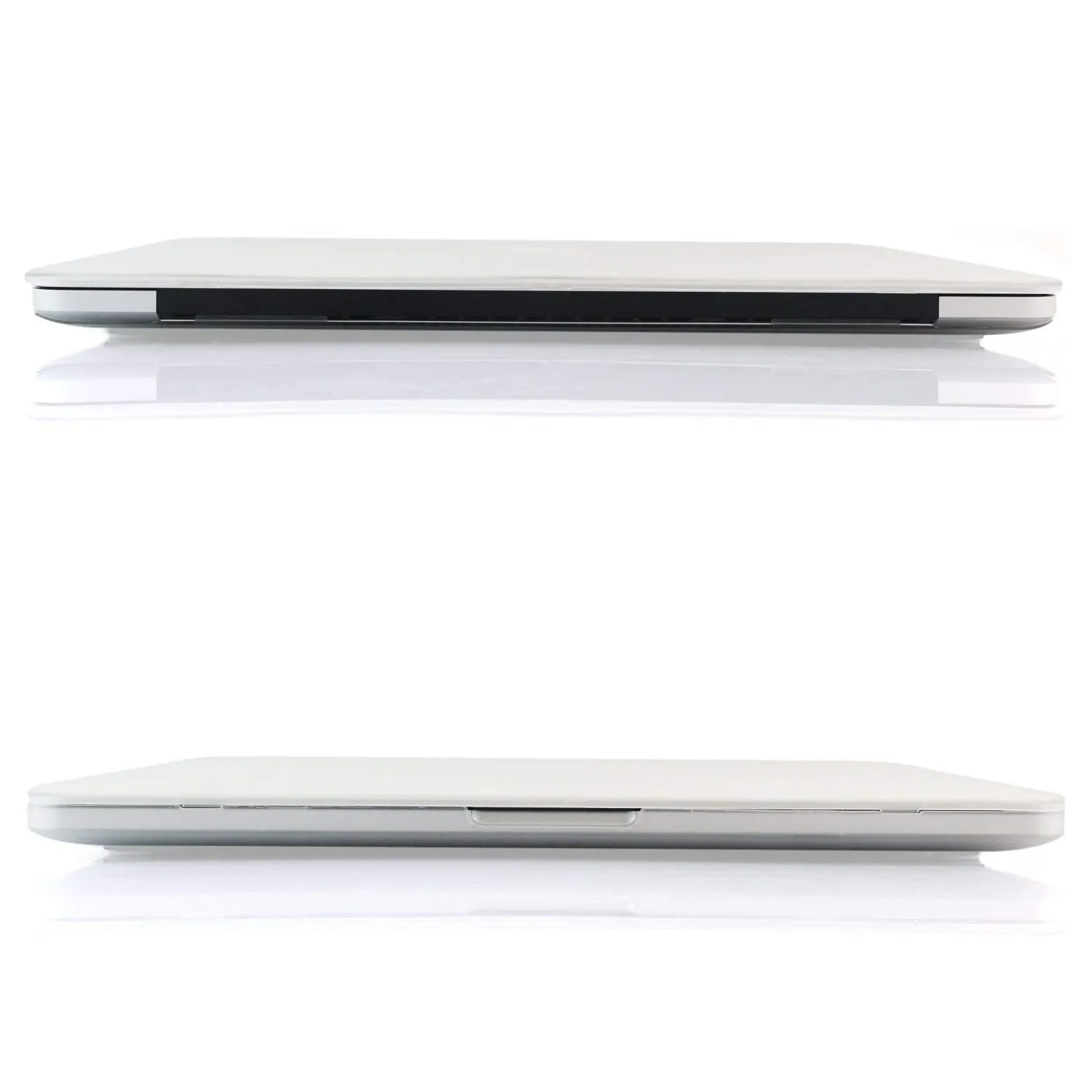 Macbook A1534 Uniq Husk Pro Cover Clear uniq-mb12-hskpfro