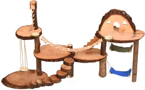 Magic Wood Adventure Playground