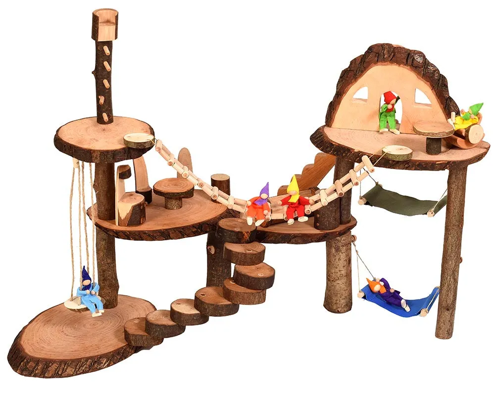 Magic Wood Adventure Playground