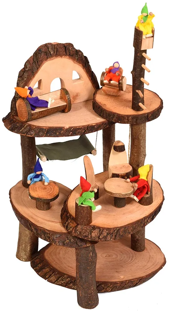 Magic Wood Adventure Playground