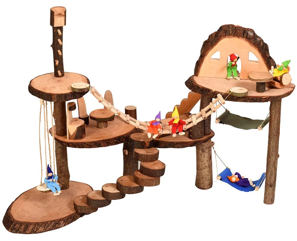 Magic Wood Adventure Playground