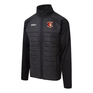 Mc Keever Bray Presentation College Core 22 Hybrid Jacket - Youth - Black