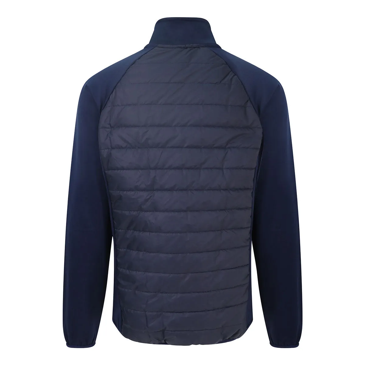 Mc Keever Civil Service NI RFC Core 22 Minis Hybrid Jacket - Youth - Navy