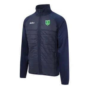 Mc Keever Crossabeg/Ballymurn GAA Core 22 Hybrid Jacket - Adult - Navy