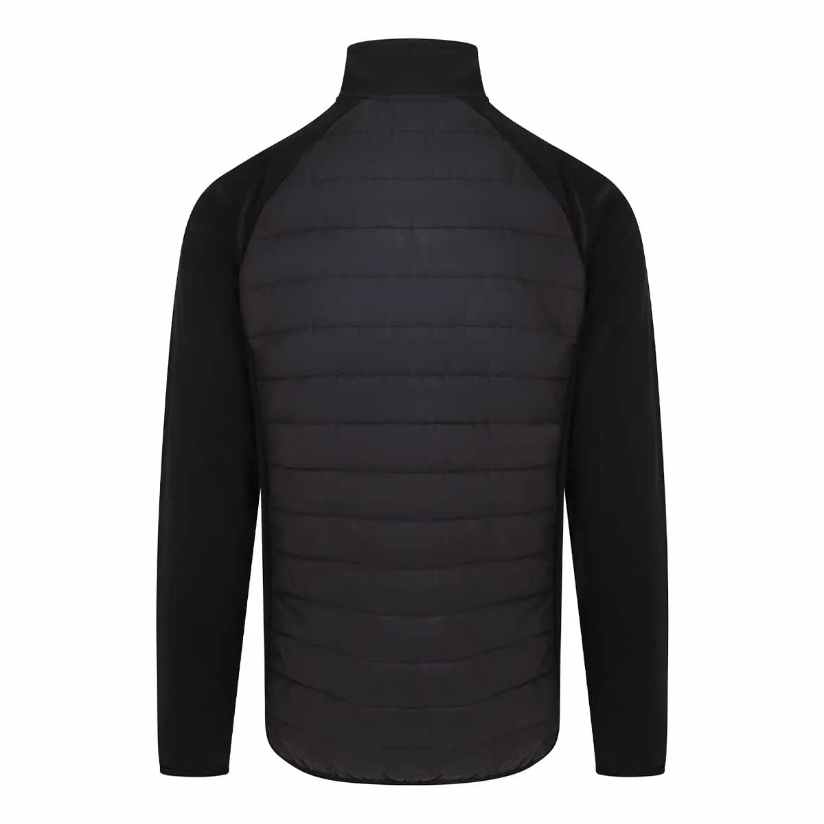 Mc Keever Glen Rovers Armoy Core 22 Hybrid Jacket - Youth - Black