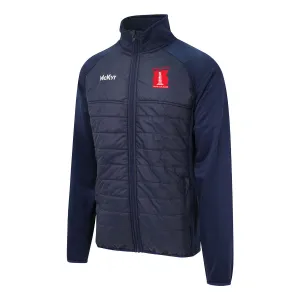 Mc Keever Imokilly GAA Core 22 Hybrid Jacket - Adult - Navy