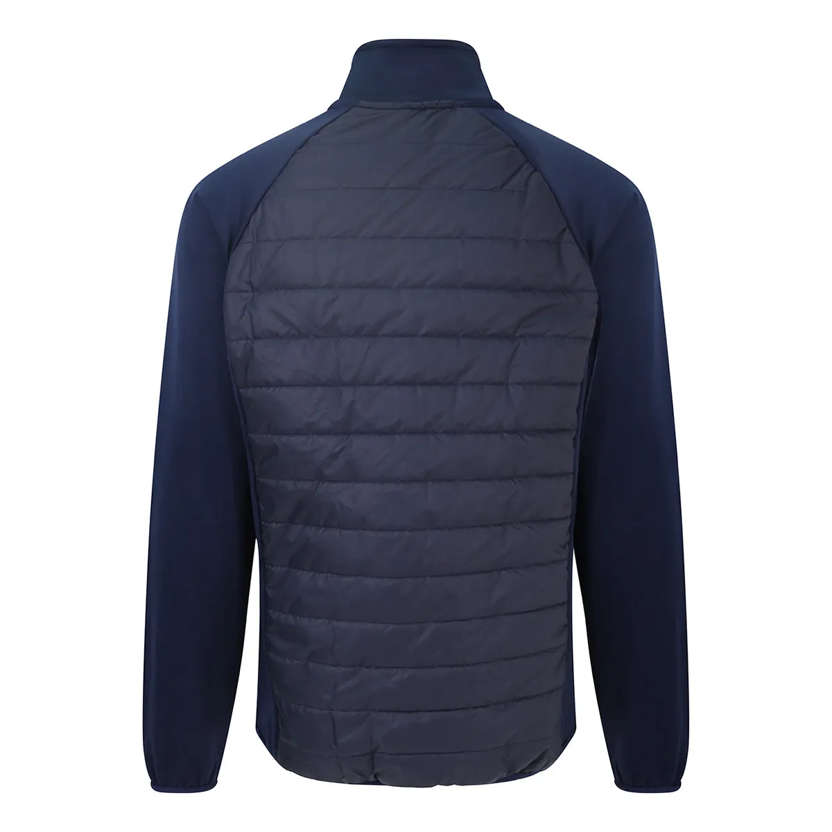 Mc Keever Los Zarcos FC Core 22 Hybrid Jacket - Youth - Navy