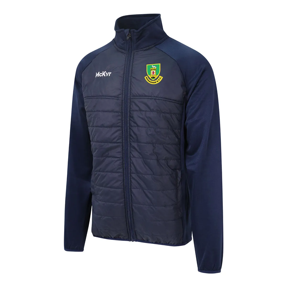 Mc Keever Monaghan RFC Core 22 Hybrid Jacket - Adult - Navy