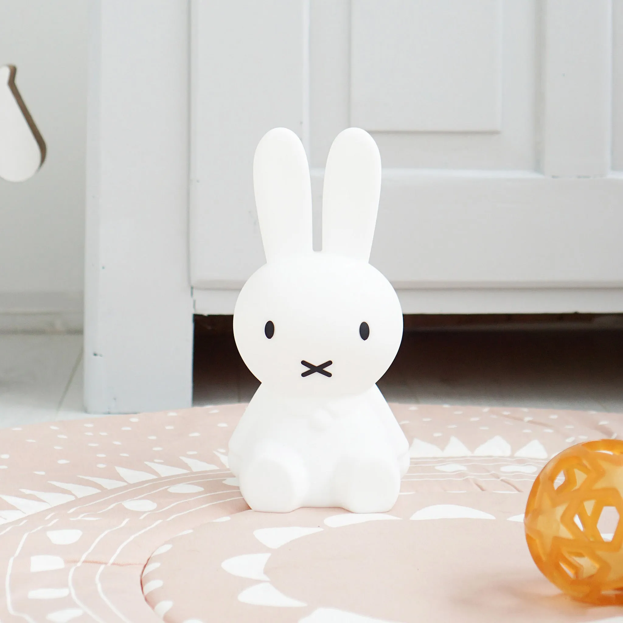 Miffy and Friends Silicone Rechargeable Lights - Miffy