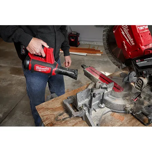 Milwaukee 0852-20 M12™ Compact Spot Blower (Tool Only)