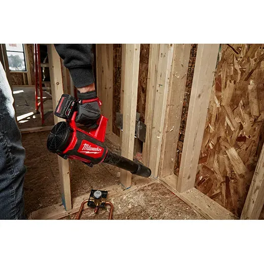 Milwaukee 0852-20 M12™ Compact Spot Blower (Tool Only)