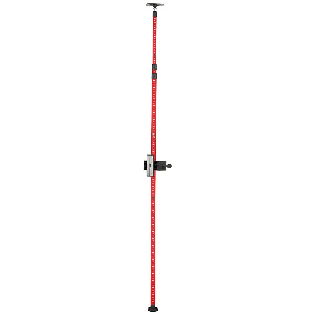 Milwaukee® 12ft Telescoping Laser Pole