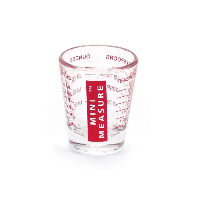 Mini Measure Red