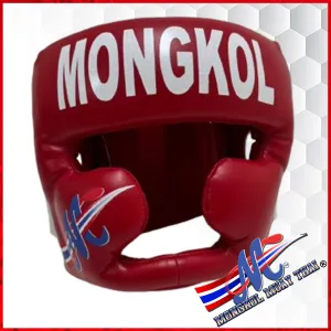 Mongkol Head Gear Red