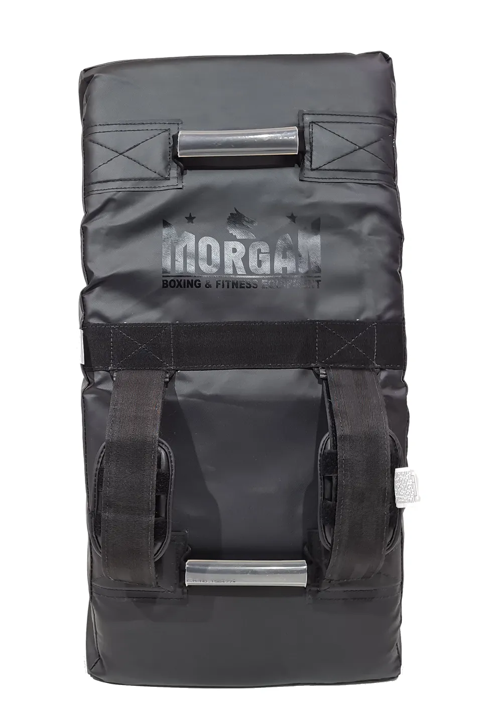 Morgan B2 Bomber Extra Heavy-Duty Curved Hit & Strike Shield