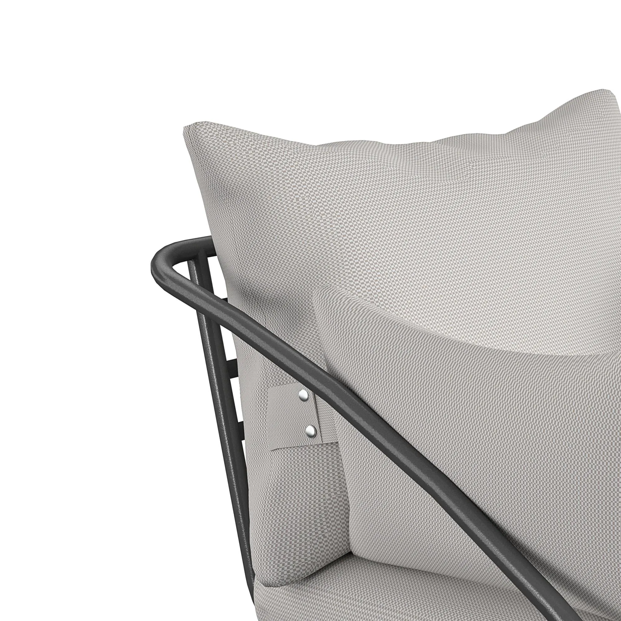 Novogratz Teddi Outdoor Lounge Chairs