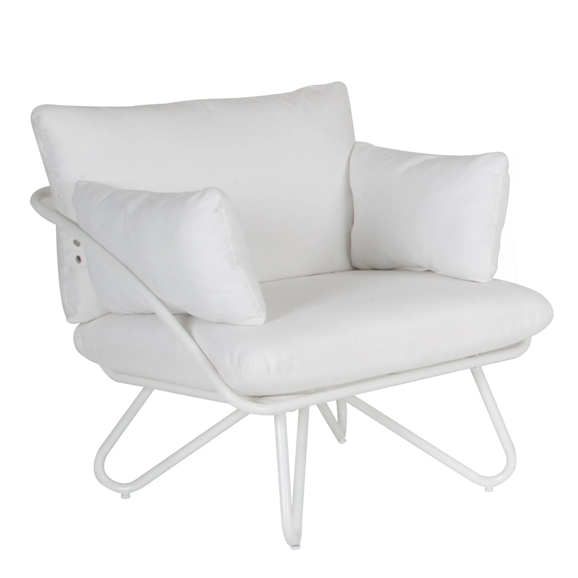Novogratz Teddi Outdoor Lounge Chairs