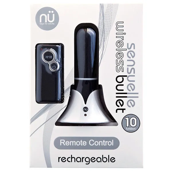NU SENSUELLE WIRELESS BULLET