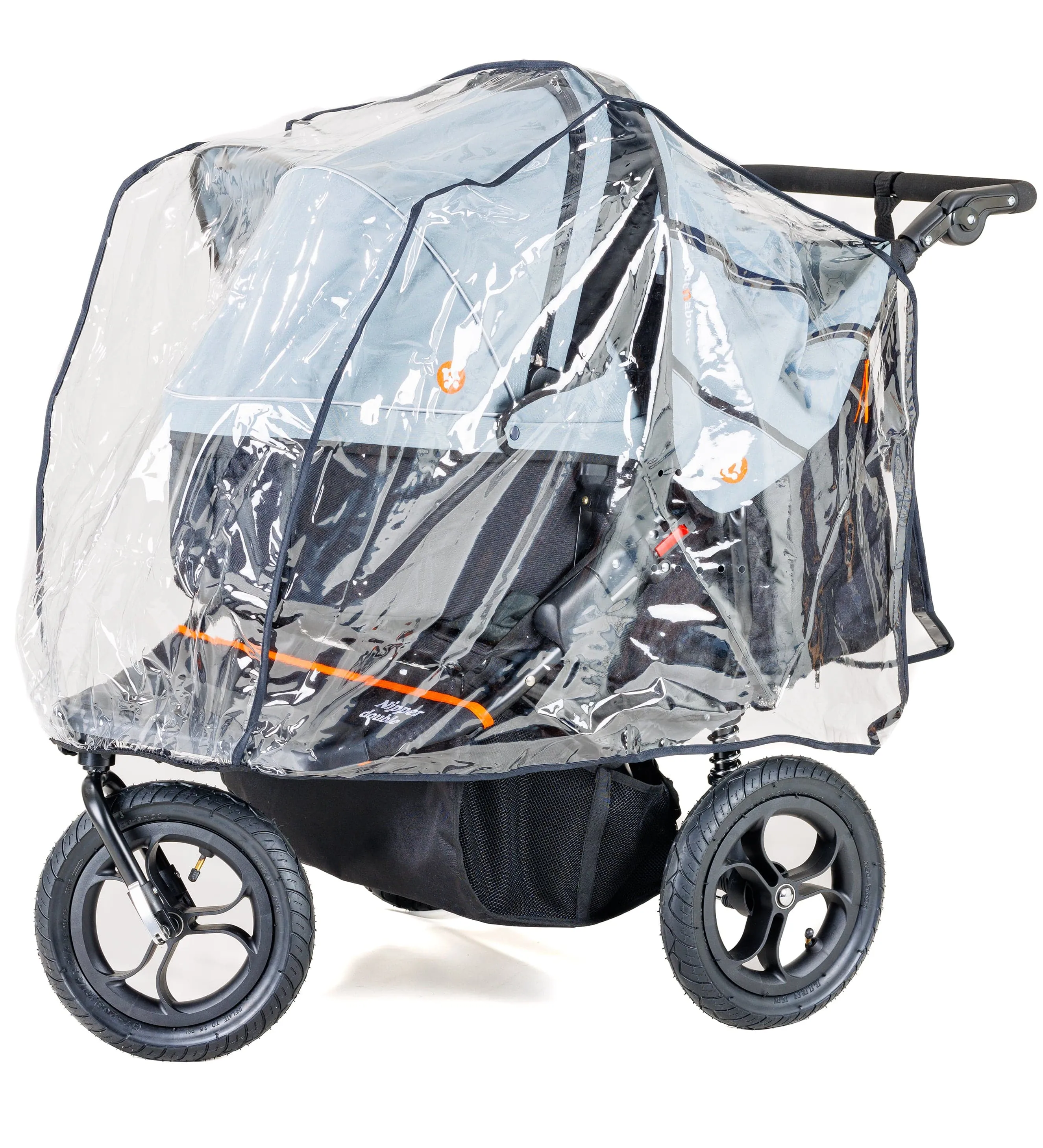 Out n About Nipper V5 Raincover - Double XL