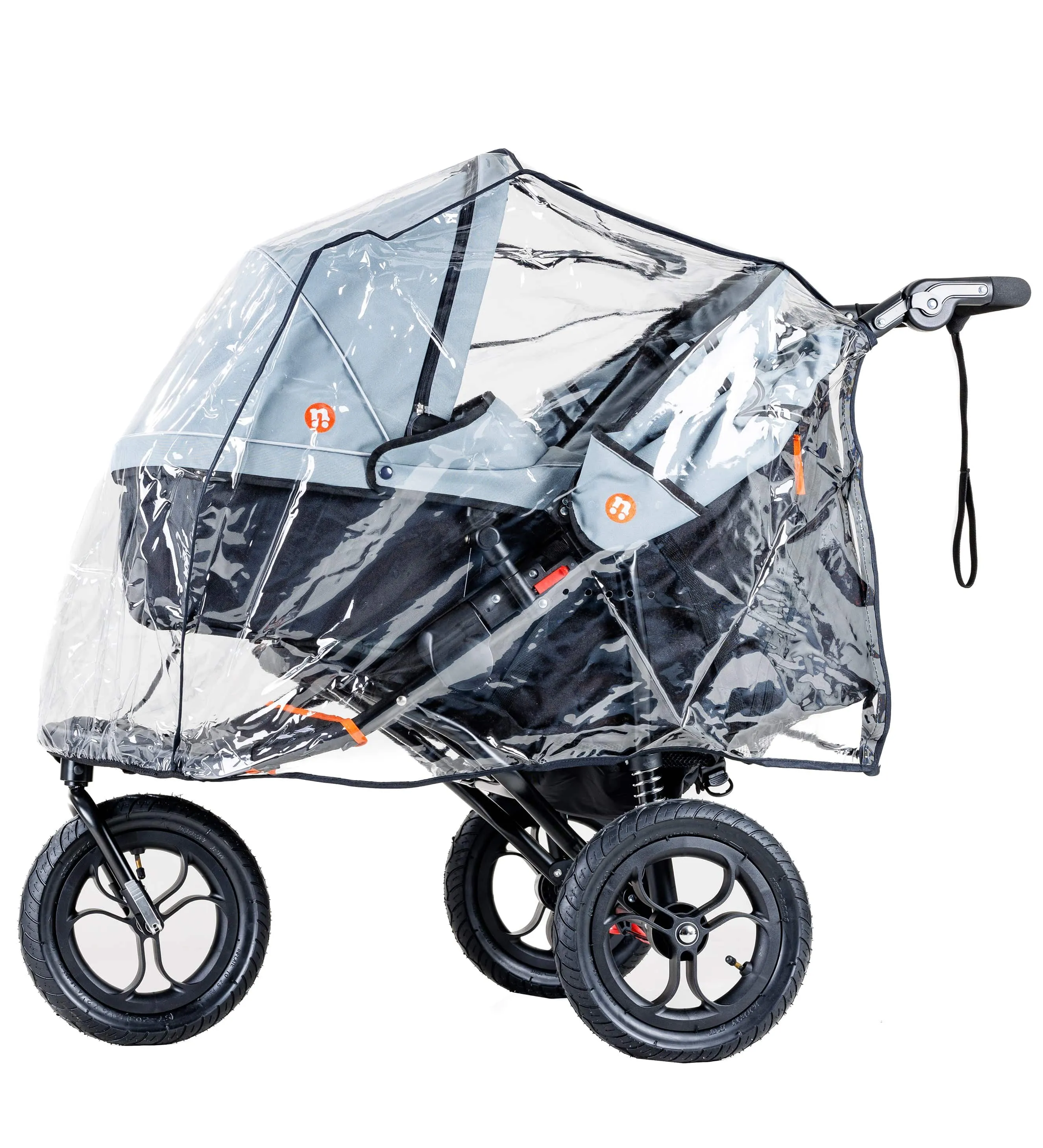 Out n About Nipper V5 Raincover - Double XL