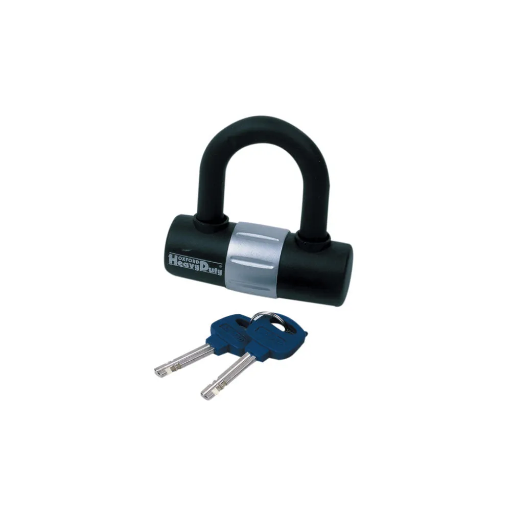 Oxford HD Mini Shackle Lock